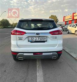 جیلی ئێم گراند X7 Sport